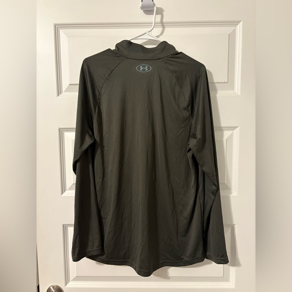 Underarmour Quarter-Zip Pullover - image 3